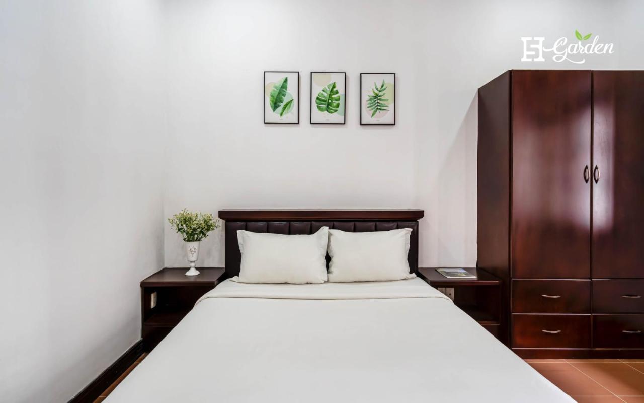 Hotel 5H Garden Thành Pho Ho Chí Minh Esterno foto