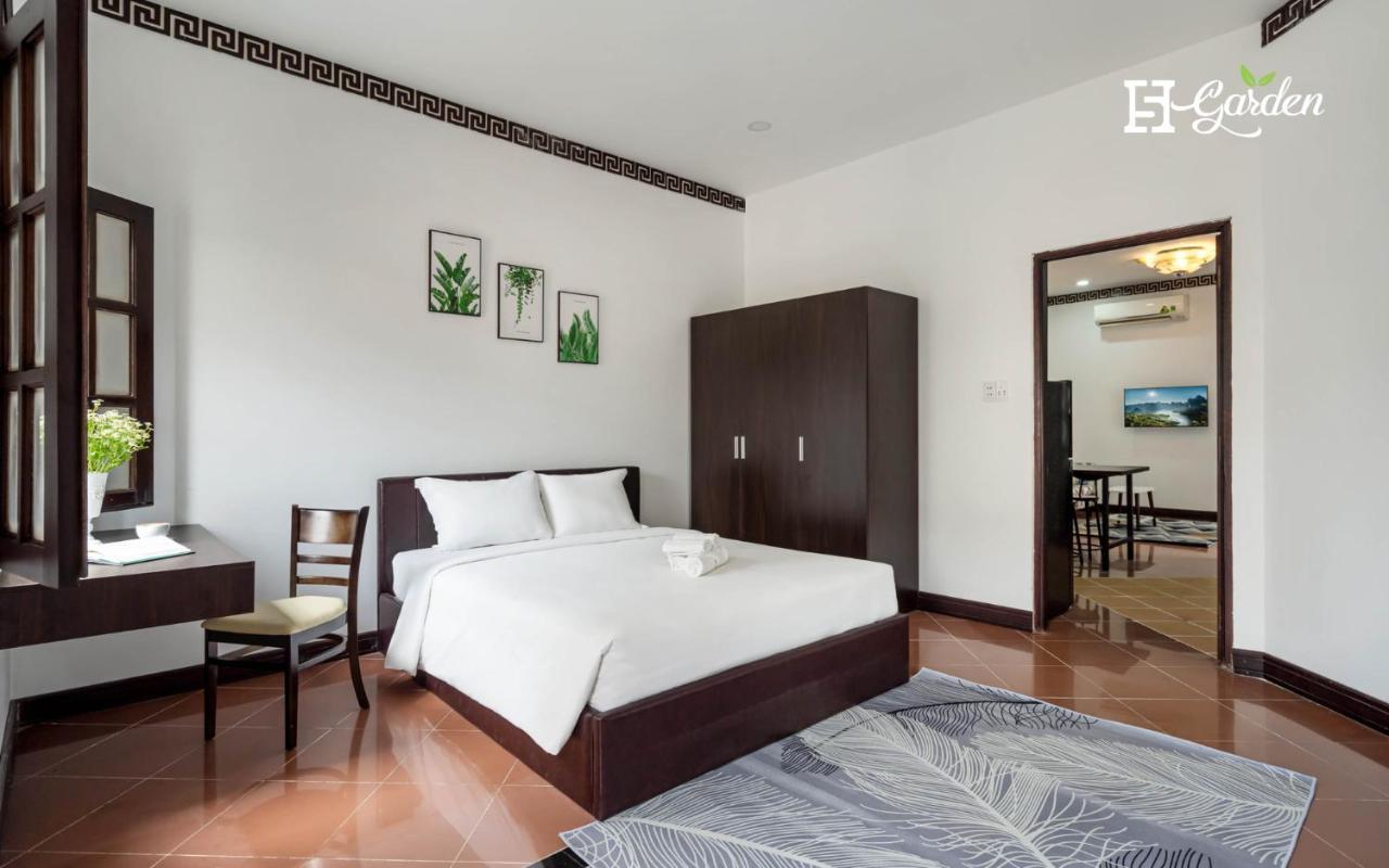 Hotel 5H Garden Thành Pho Ho Chí Minh Esterno foto