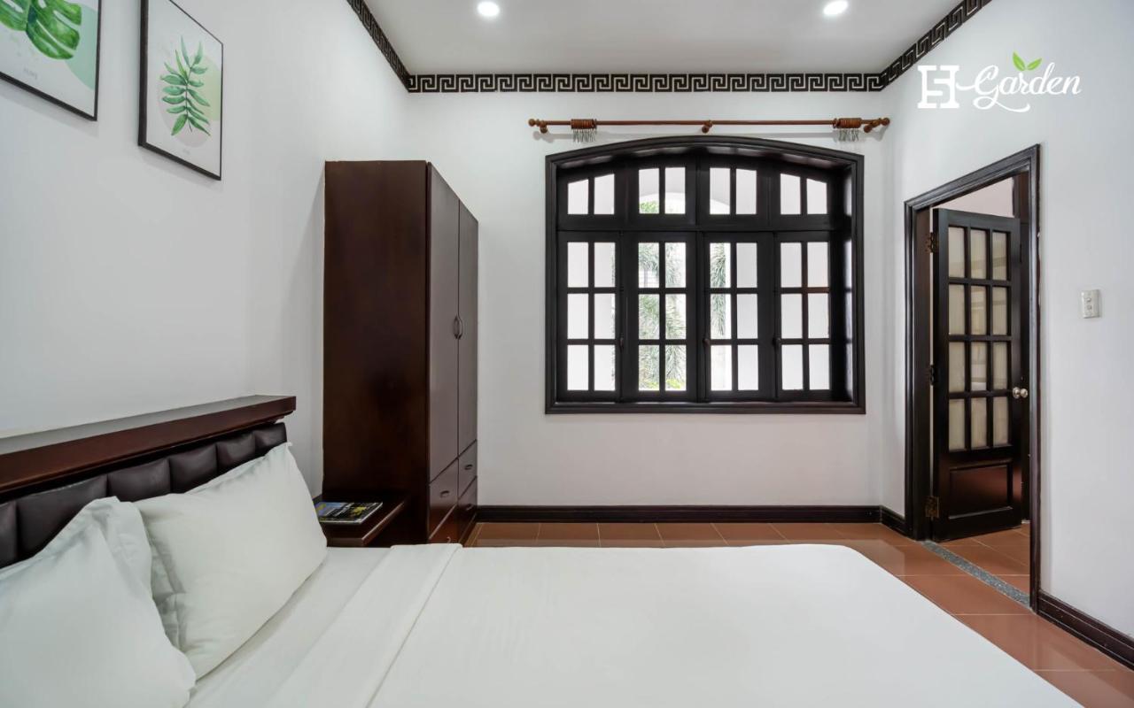 Hotel 5H Garden Thành Pho Ho Chí Minh Esterno foto