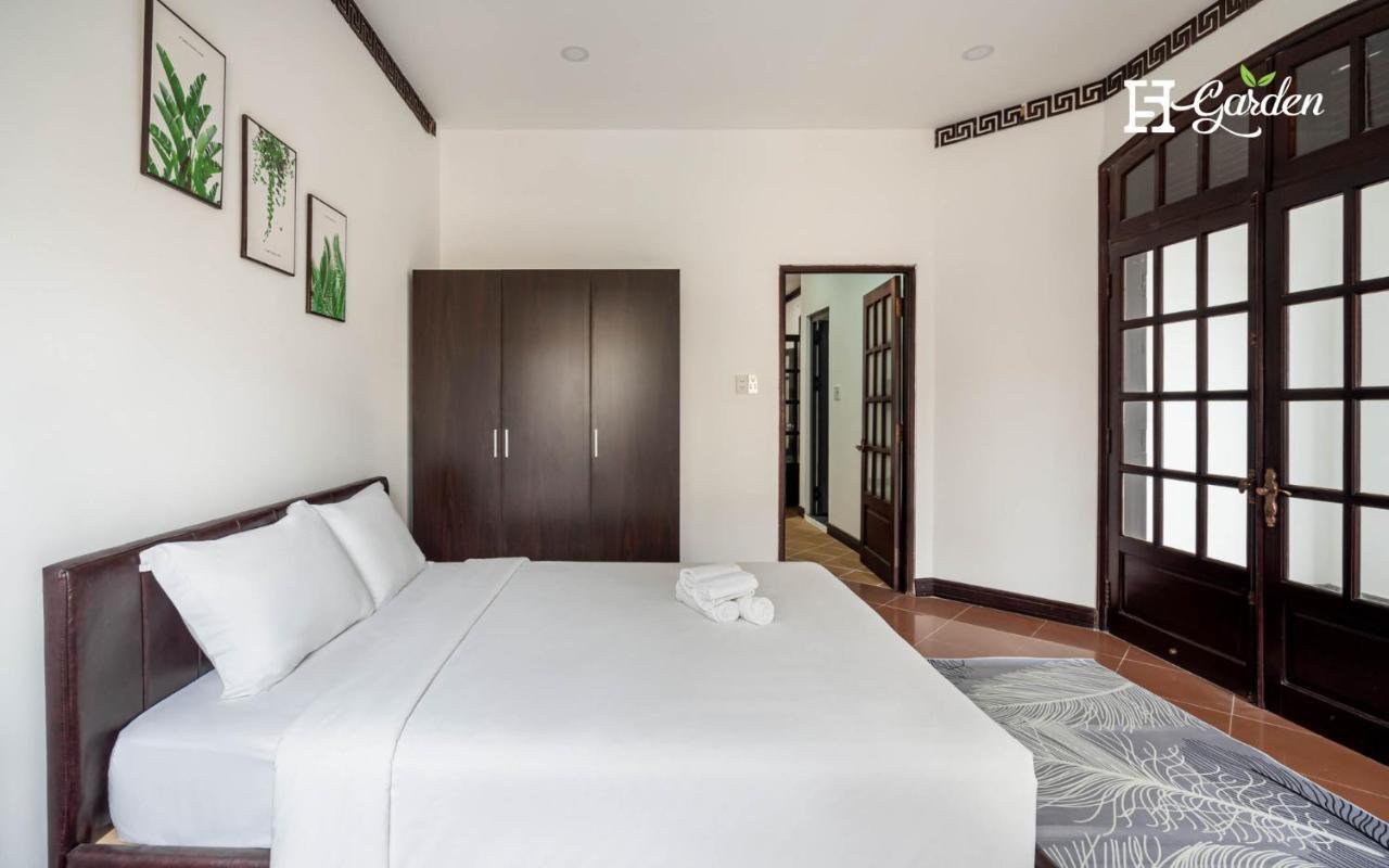 Hotel 5H Garden Thành Pho Ho Chí Minh Esterno foto