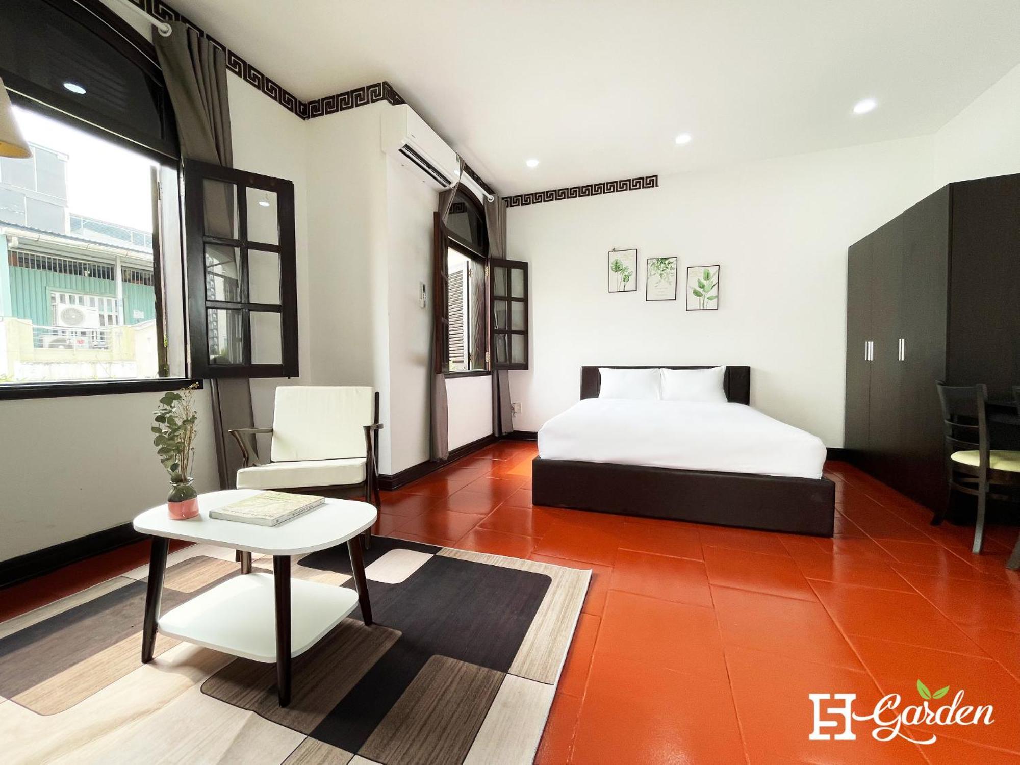 Hotel 5H Garden Thành Pho Ho Chí Minh Esterno foto
