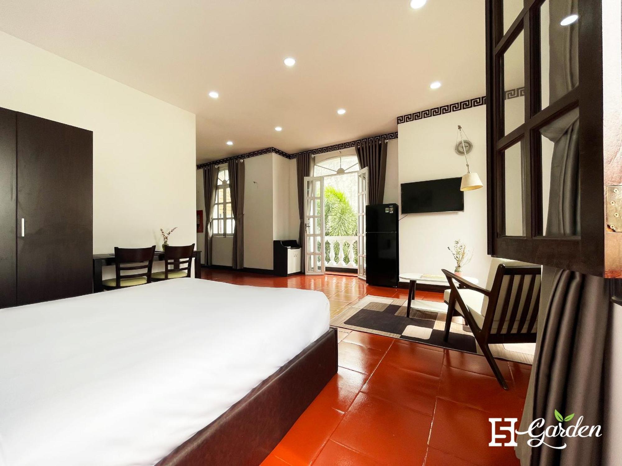 Hotel 5H Garden Thành Pho Ho Chí Minh Esterno foto