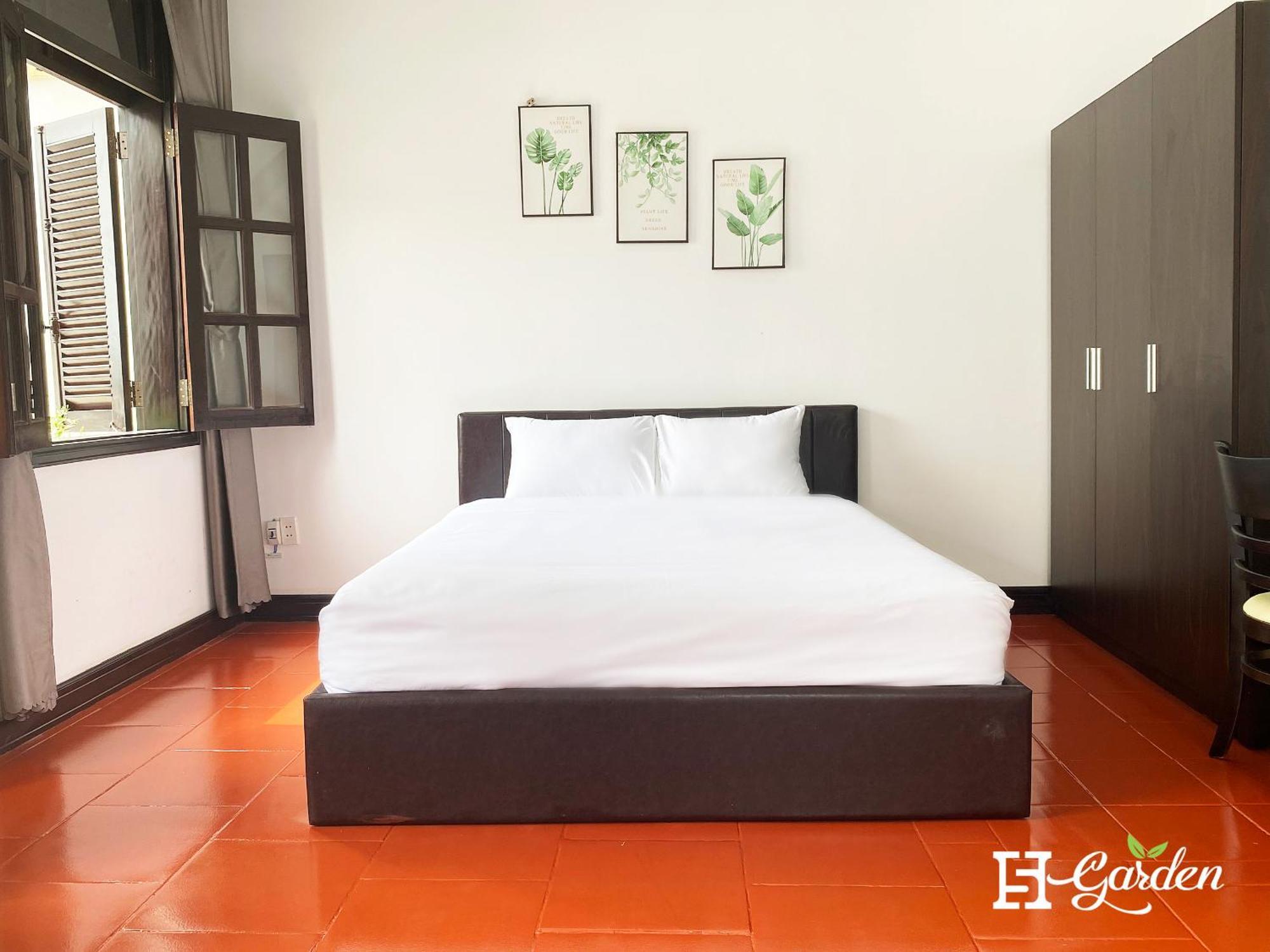Hotel 5H Garden Thành Pho Ho Chí Minh Esterno foto