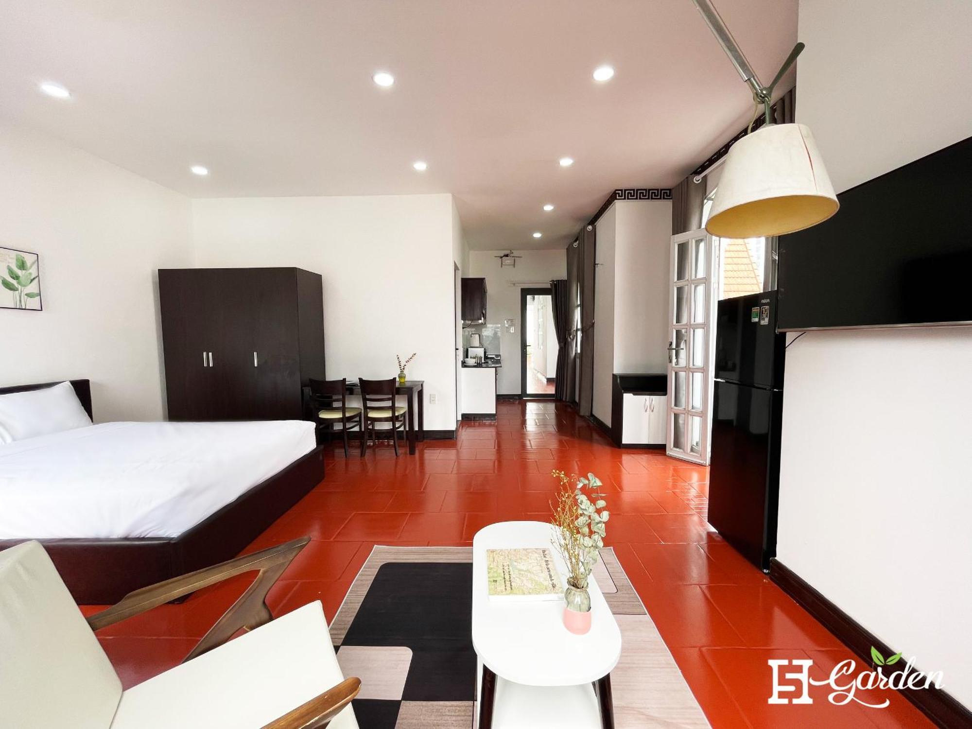 Hotel 5H Garden Thành Pho Ho Chí Minh Esterno foto