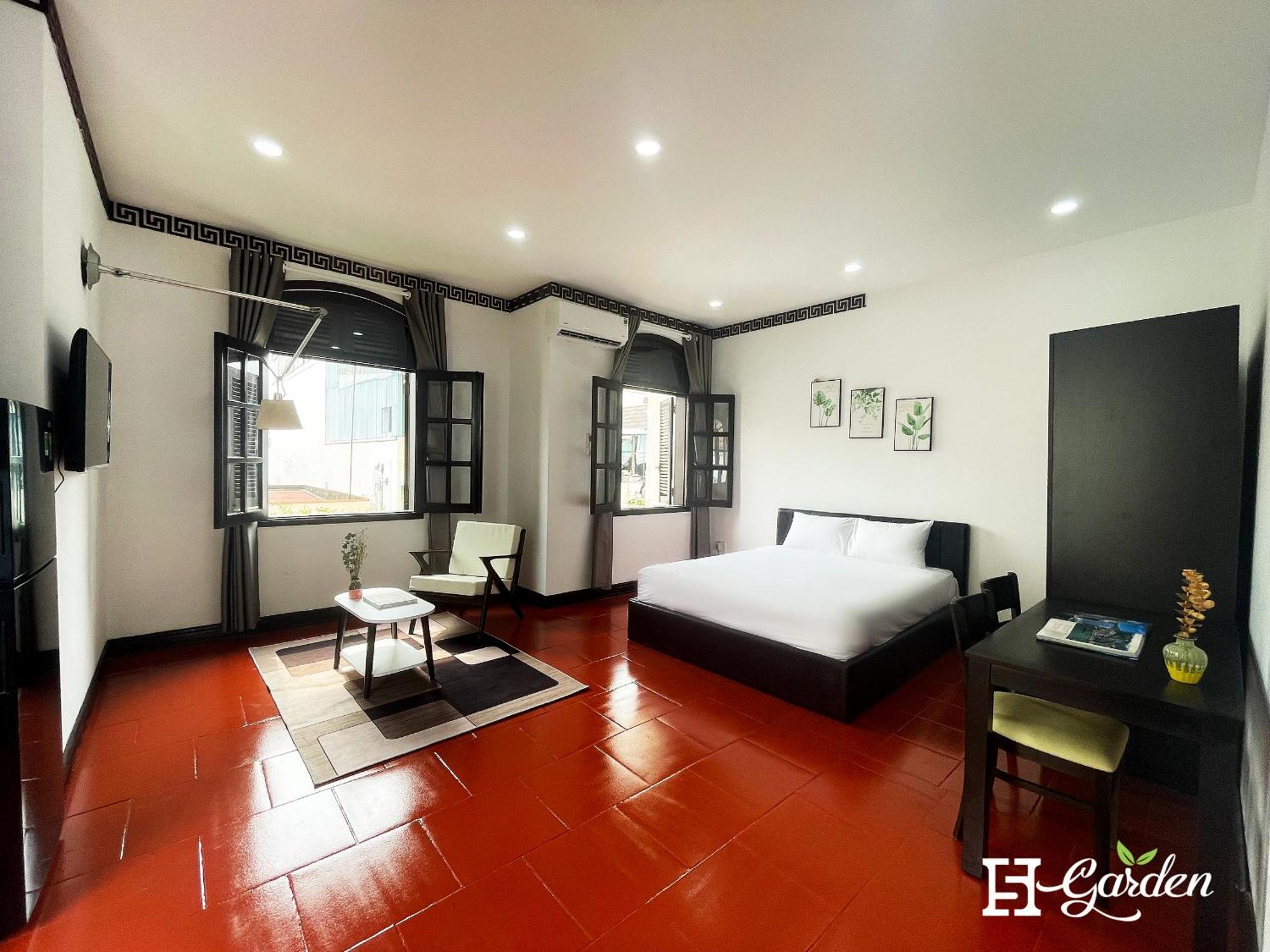 Hotel 5H Garden Thành Pho Ho Chí Minh Esterno foto