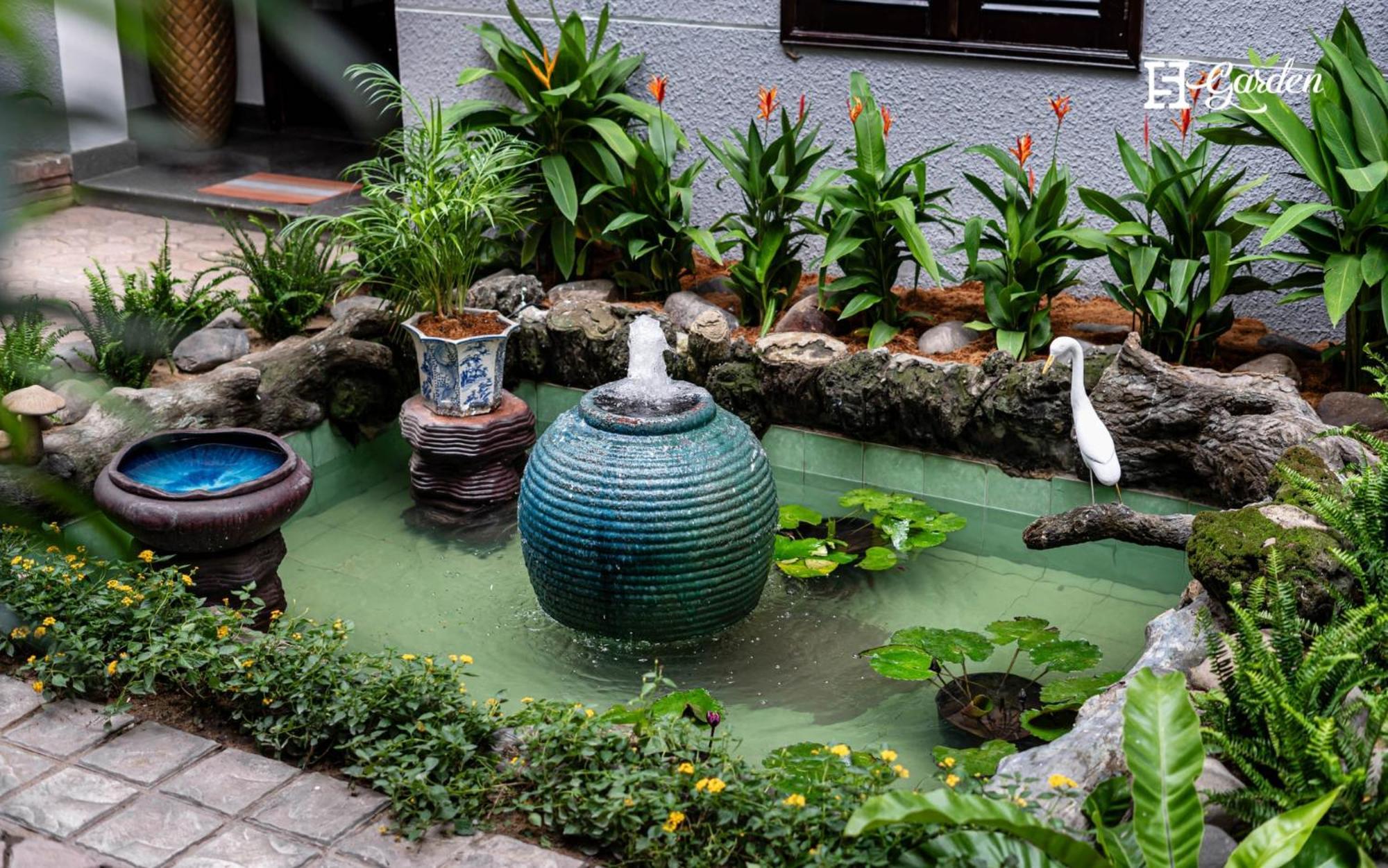 Hotel 5H Garden Thành Pho Ho Chí Minh Esterno foto