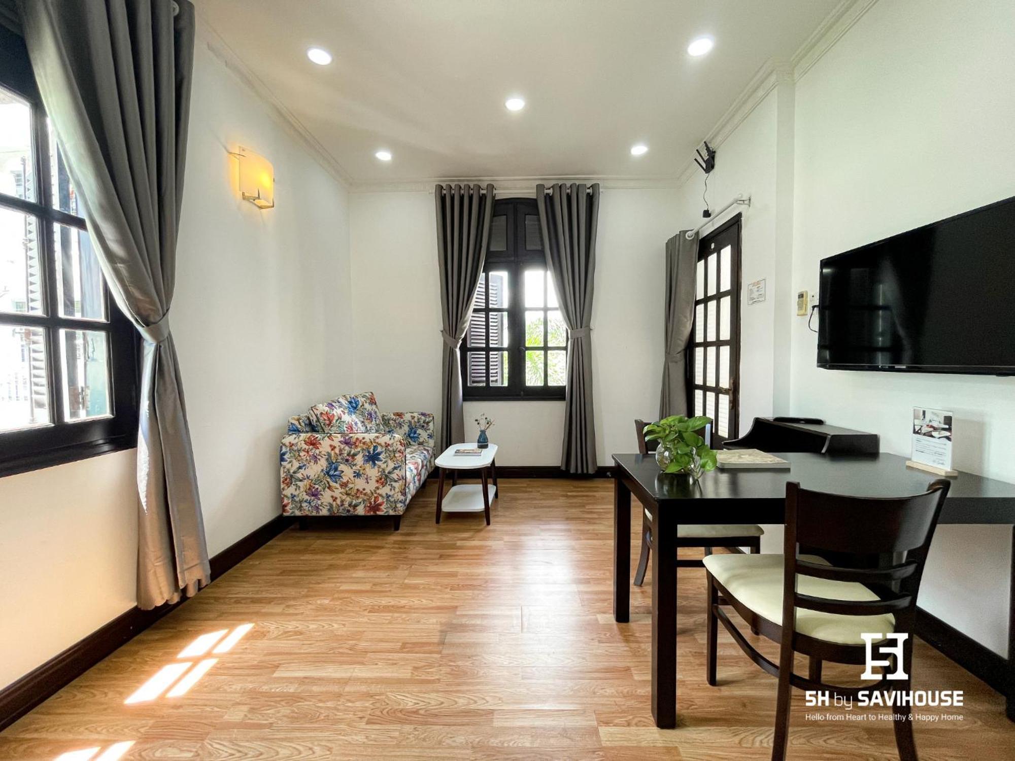 Hotel 5H Garden Thành Pho Ho Chí Minh Esterno foto