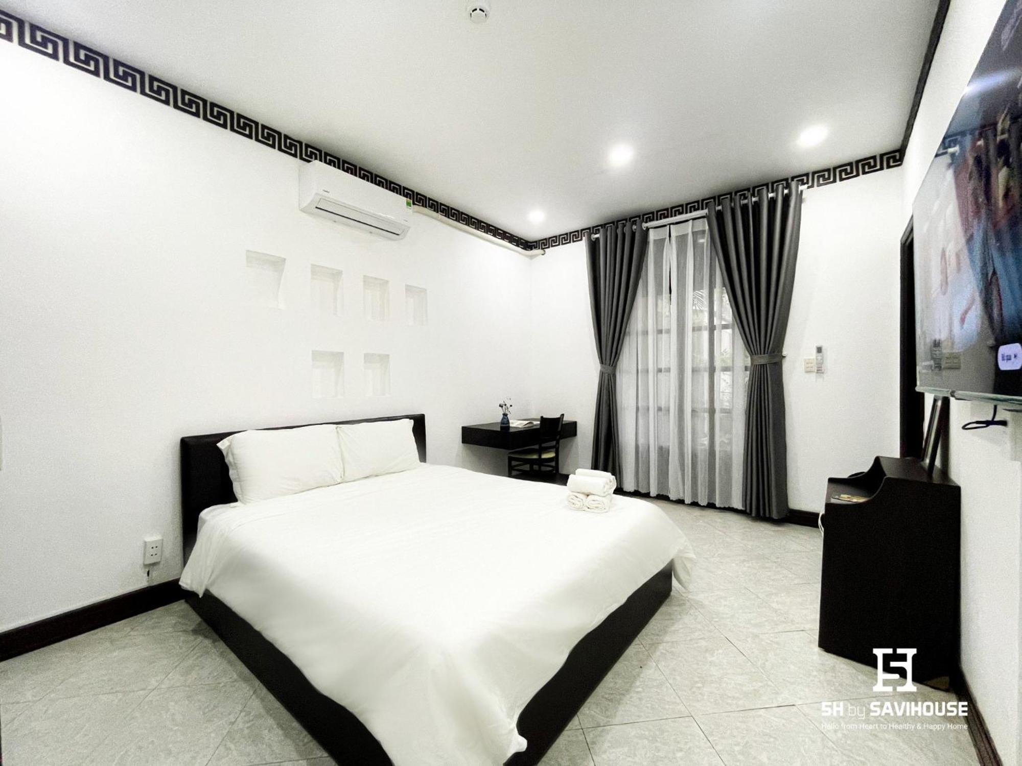 Hotel 5H Garden Thành Pho Ho Chí Minh Esterno foto